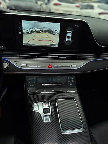 avante hd: Hyundai Grandeur: 2021 г., Седан — 6