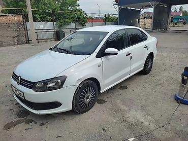 оптом турция: Volkswagen Polo: 2013 г., 1.6 л, Механика, Бензин, Седан — 2