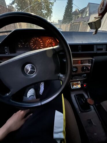 Mercedes-Benz: Mercedes-Benz W124: 1990 г., 3 л, Механика, Бензин