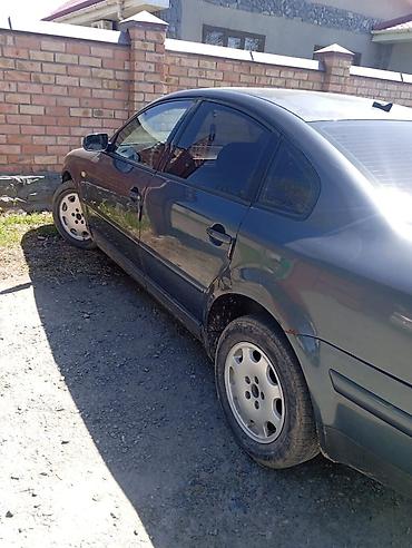 pass: Volkswagen Passat: 1999 г., 2.5 л, Механика, Дизель, Седан — 2