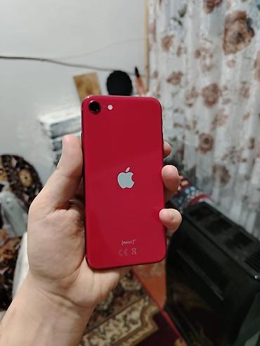 Apple iPhone: IPhone SE 2020, Qırmızı — 20