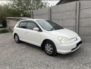 хонда стрим запчасти бишкек: Honda Civic: 2002 г., 1.5 л, Автоматтык, Бензин, Хетчбек