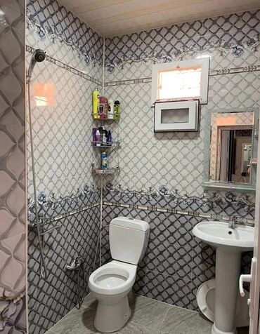 Uzunmüddətli kirayə evlər: 110 kv. m, 3 otaqlı, Kombi, Qaz, İşıq — 5