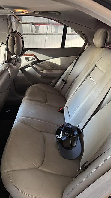 mersedes e class: Mercedes-Benz S-Class: 2000 г., 5 л, Автомат, Бензин, Седан — 7