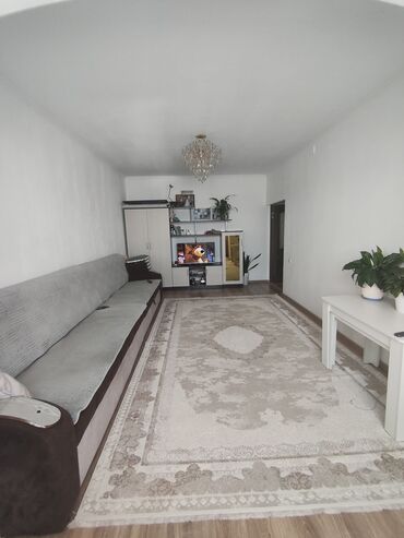 1 комнатная квартира без ремонта: 1 комната, 44 м², 106 серия улучшенная, 9 этаж