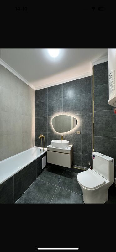 Продажа квартир: 2 комнаты, 74 м², Элитка, 1 этаж, Дизайнерский ремонт