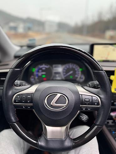 Lexus: Lexus RX: 2019 г., 3.5 л, Автомат, Гибрид, Кроссовер — 11