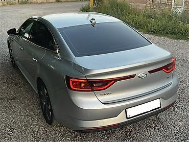 рено 7: Renault SM6: 2018 г., 2 л, Автомат, Бензин, Седан — 5