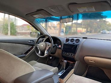 Nissan: Nissan Altima: 2007 г., 2.5 л, Вариатор, Гибрид, Седан — 13