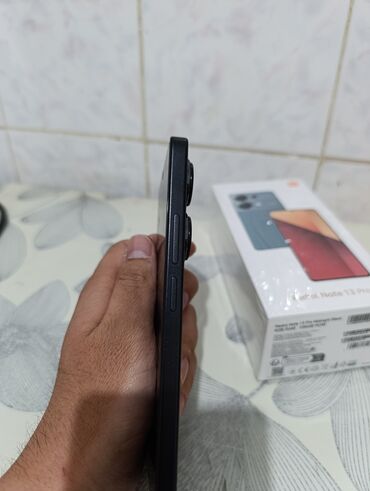 Redmi: Redmi, Redmi Note 13 Pro, Новый, 256 ГБ, цвет - Черный, 2 SIM — 7