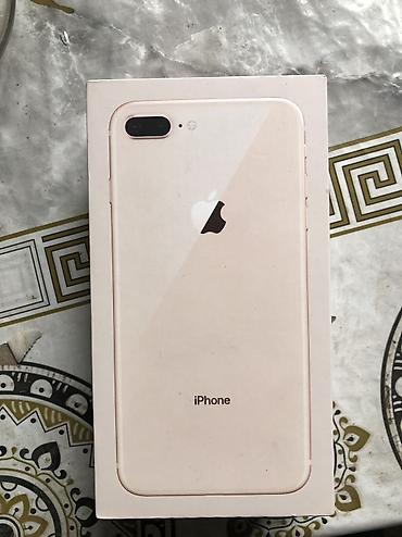 islənmis aristonlar: IPhone 8 Plus, 64 GB, Barmaq izi, Face ID — 7