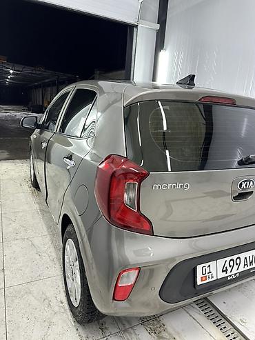 Kia: Kia Morning: 2019 г., 1 л, Автомат, Бензин, Хэтчбэк — 14