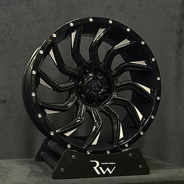 vossen diska: Литые Диски R 20 Комплект, отверстий - 6, Новый — 3