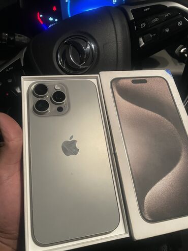 lightning кабель: IPhone 15 Pro Max, 256 ГБ