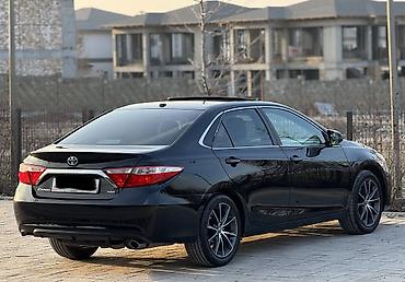 Toyota: Toyota Camry: 2017 г., 2.5 л, Автомат, Бензин, Седан — 11