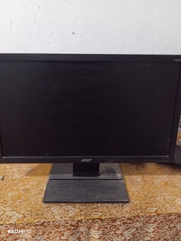 куплю монитор для компьютера: Монитор, Acer, Б/у, LED, 19" - 20"