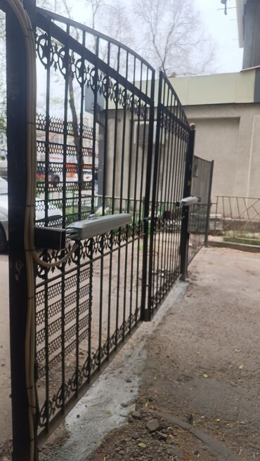 Ремонт другой техники: Автоматика для ворот шлагбаум откатные автоматика распашные — 2