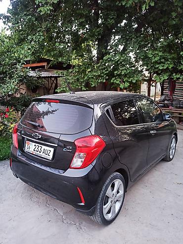 aimb g3: Chevrolet Spark: 2016 г., 1 л, Автомат, Бензин, Хэтчбэк — 3