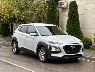 Hyundai: Hyundai Kona: 2017 г., 1.6 л, Автомат, Бензин, Кроссовер