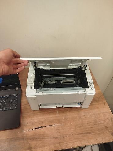 printer hp 515: HP LaserJet Pro M102a monoxrom lazer printer - Sürətli və səliqəli — 3