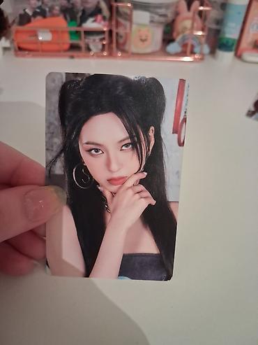 1: Babymonster lomocard dəsti (ot6) ;; 1 dənəsi 50 qəp. ‼️BƏZİLƏRİNİN — 2