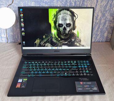 msi b450: MSI, 17.3 ", Intel Core i7, 1 TB