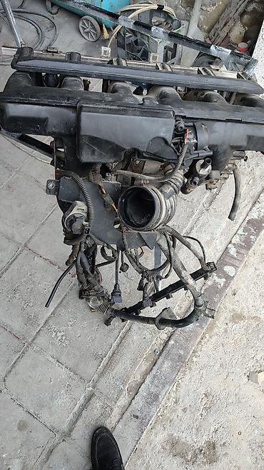 rexton ehtiyat hisseleri: E39 m54 3 mator hava kollektoru zbor satilir — 2