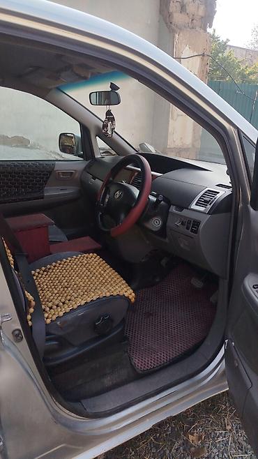 ниссан пресаж 1999: Toyota Noah: 2003 г., Бензин, Минивэн — 4