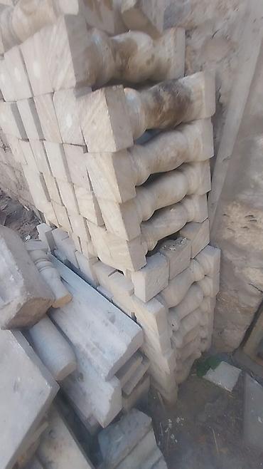 balyans: İşlənmiş Məhəccər balyansı, Daş, Ödənişli çatdırılma — 4