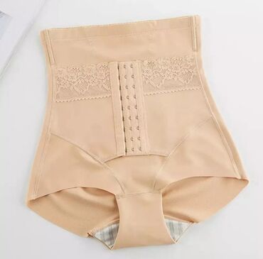 Средства для похудения: Корректируюшее белье шорты с завышенной посадкой — 3