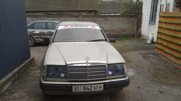 w124 дерево: Mercedes-Benz W124: 1988 г., 2.6 л, Механика, Бензин, Седан