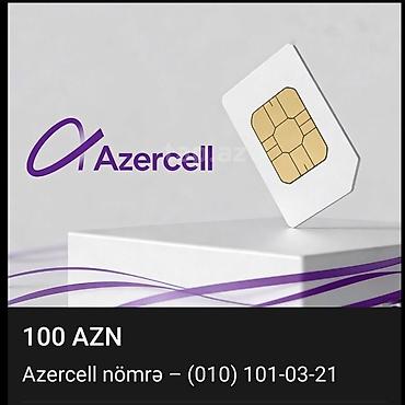 azercell operatorla elaqe: Fərqli və premium bir nömrə təklif edirəm 0101010321 qısa bir müddət — 1