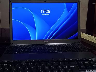 ıphone 13 mini: Haier noutbuk – model P1500SM Xüsusiyyətlər: - Ekran: 15.6" — 1