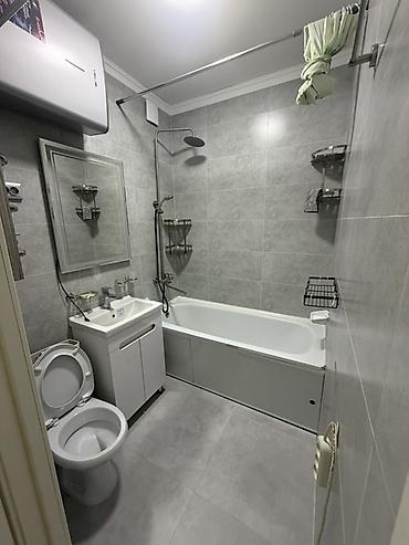 один владелиц: 1 комната, 47 м², Ала-Арча ТРЦ Элитка, 1 этаж, Евроремонт — 6
