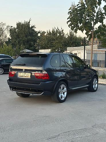 bwm e60: BMW X5: 2007 г., 3 л, Автомат, Дизель, Внедорожник — 4