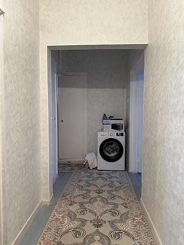 кок жар ж м: 2 бөлмө, 55 м², 106-серия, 7 кабат, Жаңы ремонт — 1
