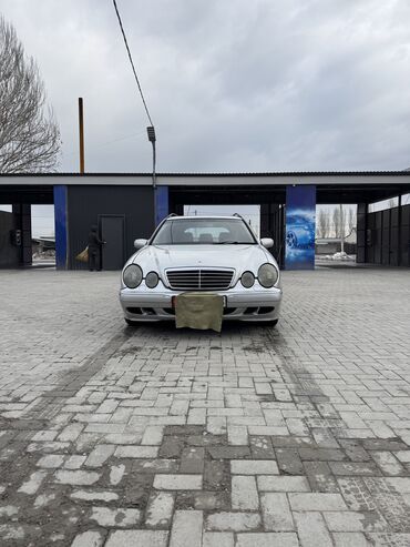 форум дизель: Mercedes-Benz : 2002 г., 2.7 л, Автомат, Дизель