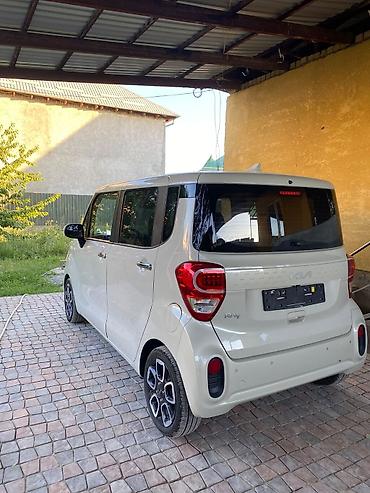e6 3: Kia Ray: 2021 г., 1 л, Автомат, Бензин, Хэтчбэк — 5