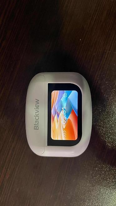 mikrofon qiymetleri: Blackview AirBuds 12 – tam simsiz qulaqlıq Xüsusiyyətlər: - Model — 3