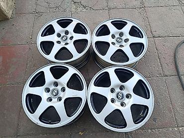 sam diskler: İşlənmiş Disk Hyundai R 16, 5 Boltlu — 1