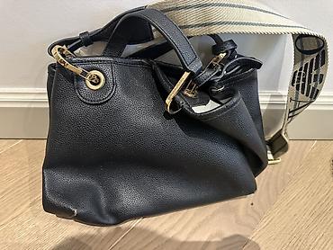 armani canta: Əl çantası, Emporio Armani, İşlənmiş — 2