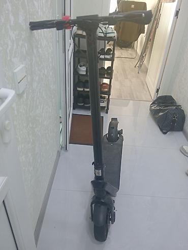 İşlənmiş Elektrik samokat 9", 251 - 350 Vt, 26 - 35 km/s, Pulsuz çatdırılma lalafo.az -da İşlənmiş Elektrik samokat 9", 251 - 350 Vt, 26 - 35 km/s, Pulsuz çatdırılma