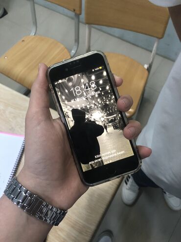 ayfon 6 qiymeti bakida: IPhone 6, 64 ГБ, Space Gray, Отпечаток пальца