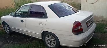 нубир: Daewoo Nubira: 2000 г., 1.6 л, Механика, Бензин, Седан — 10