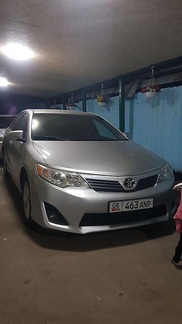 тоято камри: Toyota Camry: 2013 г., 2.5 л, Автомат, Газ, Седан — 6