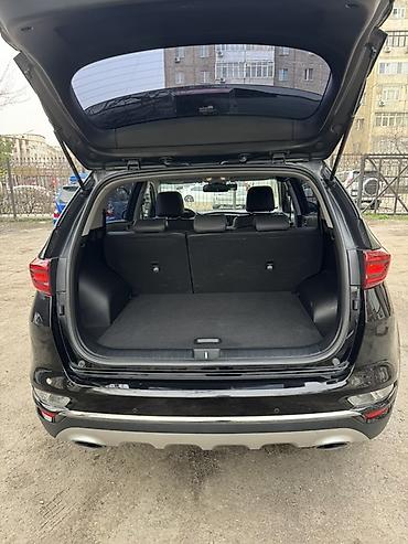 Kia: Kia Sportage: 2019 г., 1.6 л, Автомат, Дизель, Кроссовер — 8