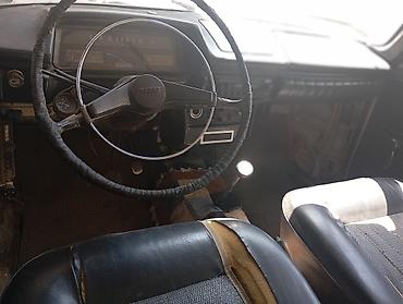 rox 01: Москвич 412: 1984 г., Механика — 1