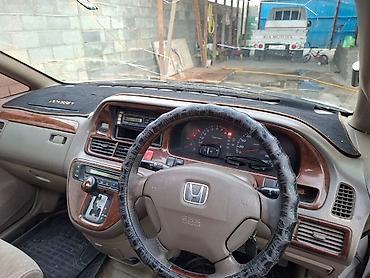 Honda: Honda Odyssey: 2000 г., 2.3 л, Автомат, Бензин, Минивэн — 7