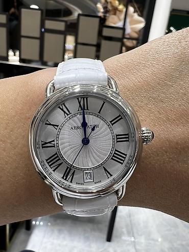 watch 10: Классические часы часы, Aerowatch, Швейцария, Оригинал, Женские, Новый — 1