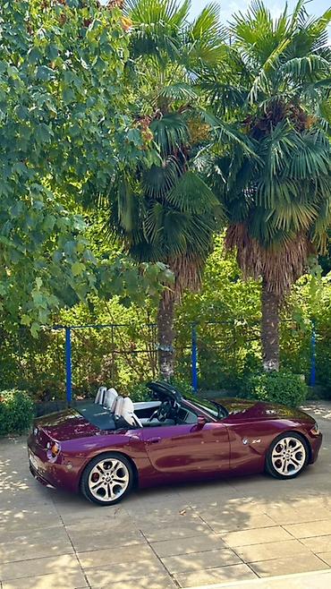 sideniya: 2024-də yığılmış, ideal və full Z4 Roadster-Kabriolet qarşınızda — 3
